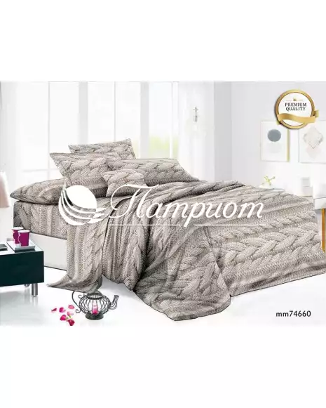 КПБ Семейный, полисатин премиум 90 гр mm74660 (80м)
